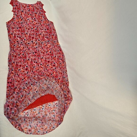 TAHARI Fairy Cottagecore Multicolor Floral Tulle Lace Dress Size 10 New NO Tags! - Picture 6 of 16